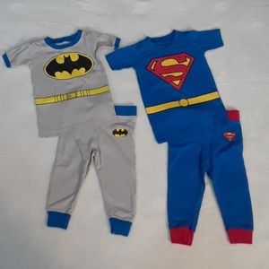 Baby boy pajamas